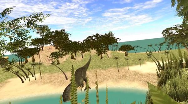 侏罗纪逃生VR(VR Jurrasic Escape)