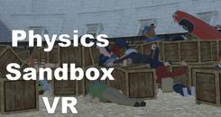 物理沙盒VR（Physics Sandbox VR）
