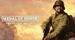 荣誉勋章™：超越巅峰 汉化版（Medal of Honor™： Above and Beyond）