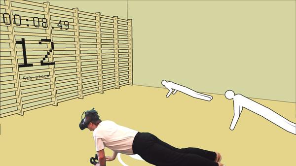 虚拟健身房VR（Conrun Virtual Gym）