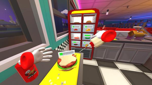 Sep的餐厅VR（Sep's Diner）