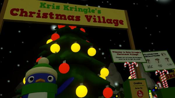 克里斯·克林格尔的圣诞村VR（Kris Kringles Christmas Village VR）