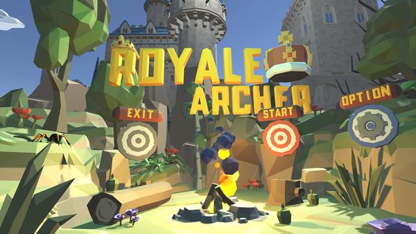 王牌弓箭手VR（Royale Archer VR）