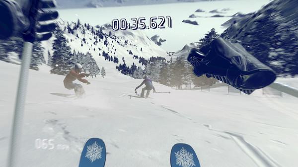 滑雪游戏VR（Terje Haakonsen's Powder VR）