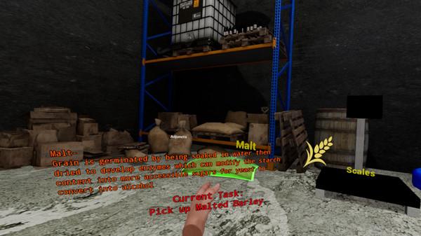 酿酒模拟器VR（VR Brewing Simulator）