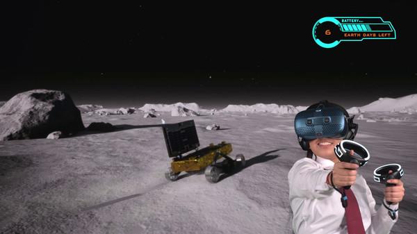 月船号VR（Chandrayaan VR）