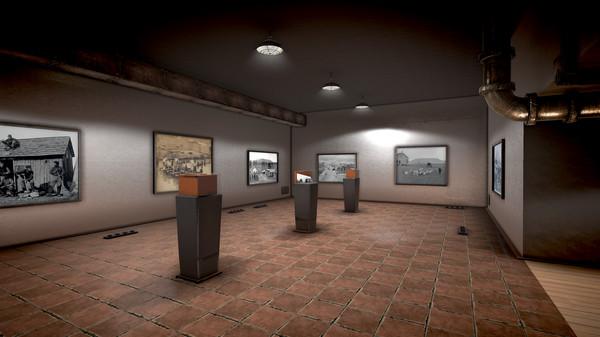 透视博物馆VR(The Museum of ThroughView)