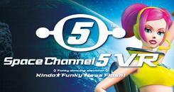 太空频道5VR（Space Channel 5 VR Kinda Funky News Flash!）