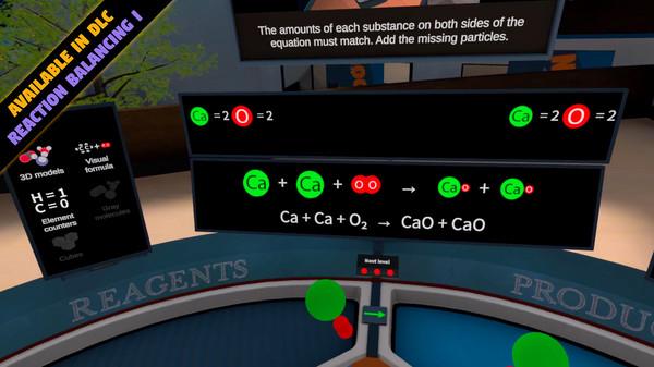 虚拟化学课VR DLC版（Futuclass Hub）