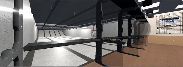 多种武器射击场VR（VR Shooting Range： Multiple Weapons）