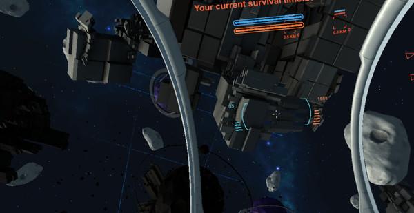 太空飞船大战VR（VR Spaceship Battle）