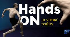 手舞足蹈VR（HandsON）