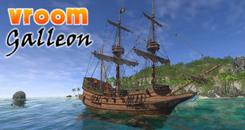 弗洛姆：帆船 VR (VROOM： Galleon)
