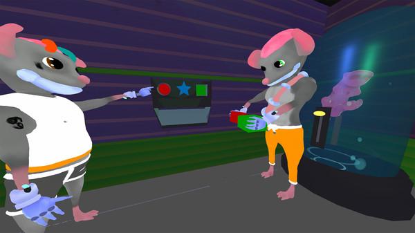 啮齿动物：起源VR（Rodent People： Origins）