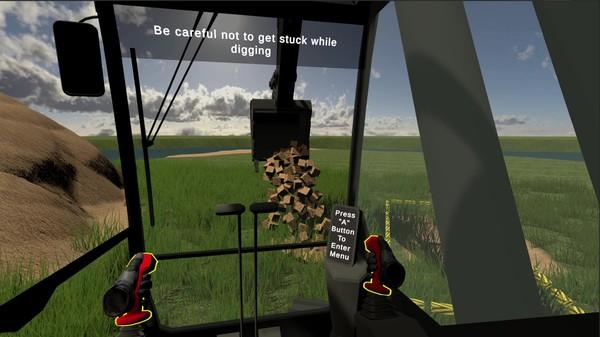 挖掘机模拟器VR（Excavator Simulator VR）