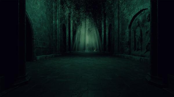 黑暗森林：迷失的故事VR（Dark Forest： Lost Story VR）