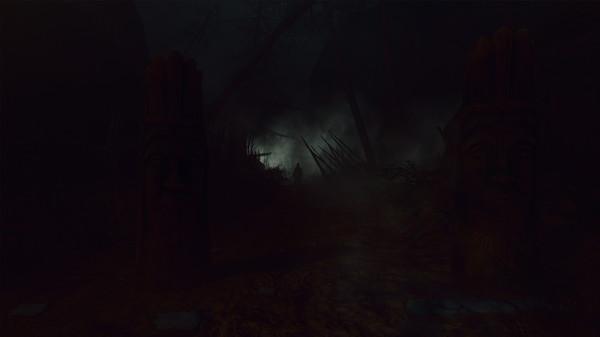 黑暗森林：迷失的故事VR（Dark Forest： Lost Story VR）