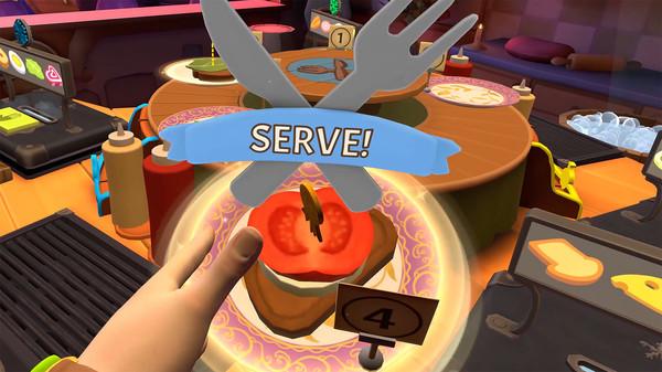 快乐厨房VR（Cook-Out）