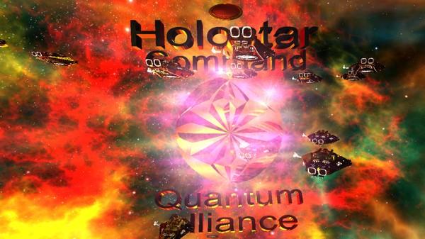 全息星指挥部（Holostar Command - Quantum Alliance）