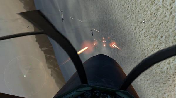 VR战斗机战争(VR Fighter Jets War)