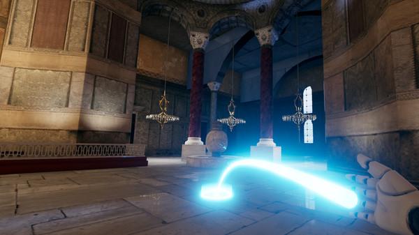 圣索非亚大教堂VR体验（Hagia Sophia VR Experience）