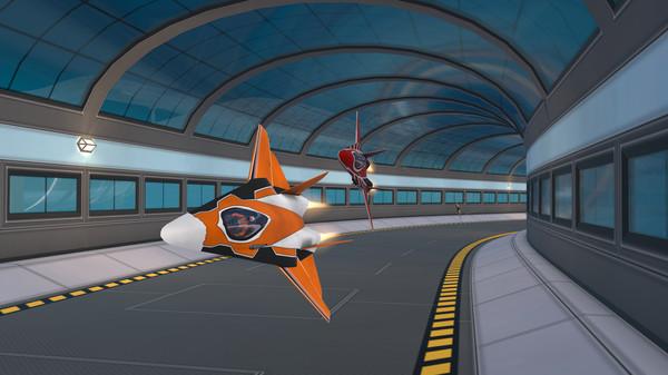 喷气式飞机比赛VR（Jetborne Racing）