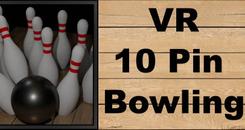 10针保龄球（10 Pin Bowling (VR Support)）