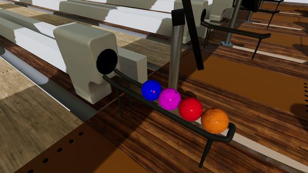 10针保龄球（10 Pin Bowling (VR Support)）