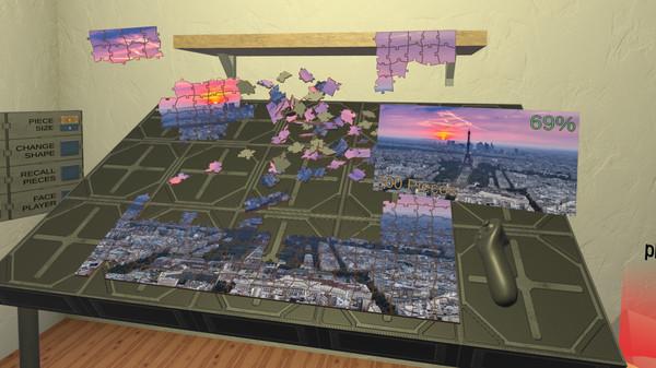拼图VR（Jigsaw Puzzle VR）
