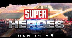 超级英雄：VR铁男 (Super Heroes： Men in VR beta)