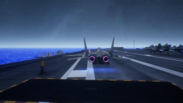 VR未来战争：航母-无人机对抗