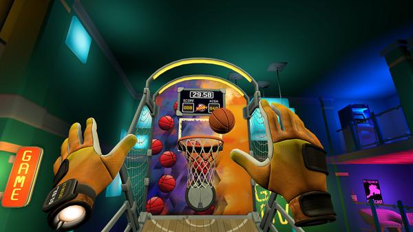 街机篮球VR（In da Hoop!）