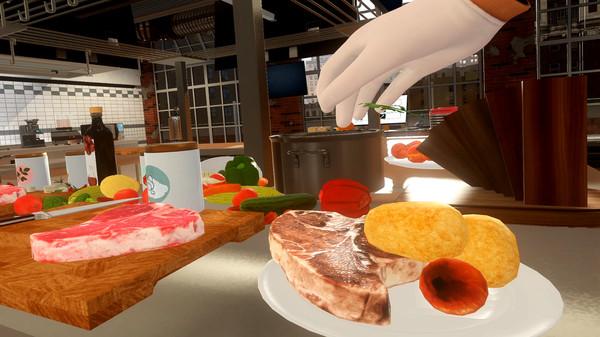 烹饪模拟器VR（Cooking Simulator VR）