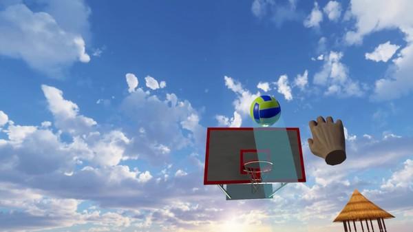 篮球狂热VR（VR Basketball Hoops）