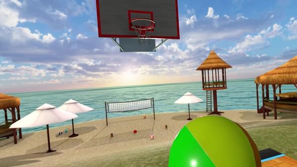 篮球狂热VR（VR Basketball Hoops）