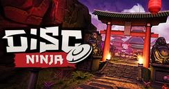 飞碟忍者-忍者圆盘VR（Disc Ninja VR）