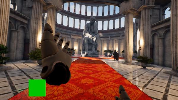VR重返古罗马：穿越时空的寻剑之旅