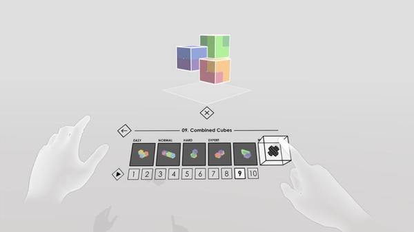 立体方块（Cubism）- Oculus Quest游戏
