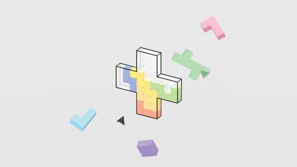 立体方块（Cubism）- Oculus Quest游戏