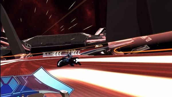 极限虚空赛车 汉化中文版（Void Racer： Extreme）- Oculus Quest游戏