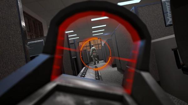 潜行射击 汉化中文版（Espire 1： VR Operative)- Oculus Quest游戏