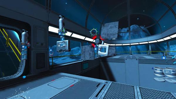 重力实验室（Gravity Lab）- Oculus Quest游戏