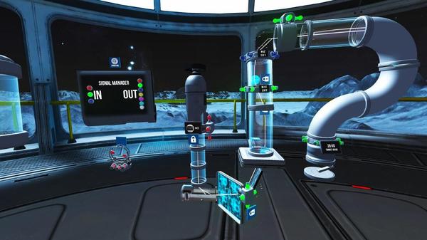 重力实验室（Gravity Lab）- Oculus Quest游戏