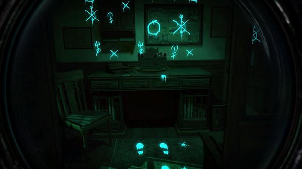 房间：暗物质-拜占庭式VR（The Room VR： A Dark Matter）- Oculus Quest游戏