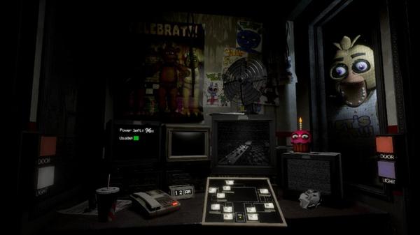 恐怖玩具熊的五夜后宮VR DLC版（Five Nights at Freddy's： Help Wanted）- Oculus Quest游戏