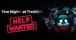 恐怖玩具熊的五夜后宮VR DLC版（Five Nights at Freddy's： Help Wanted）- Oculus Quest游戏