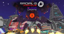 超重力赛车-管道赛车（Radial-G： Proteus）- Oculus Quest游戏