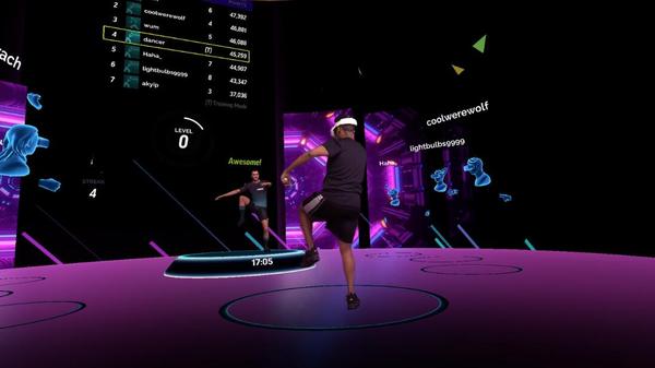 BOXVR-FitXR — Box and Dance Fitness- Oculus Quest游戏