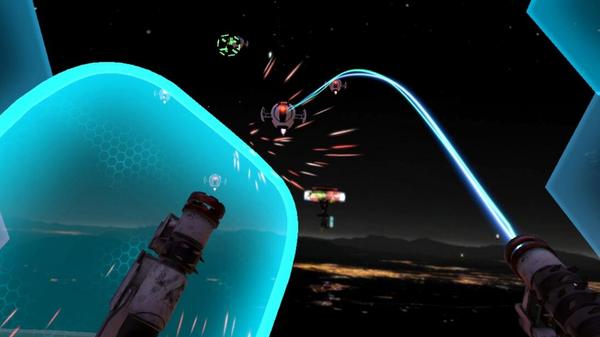 太空海盗-宇宙海盗 汉化中文版（Space Pirate Trainer）- Oculus Quest游戏