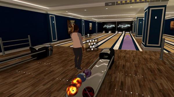 高级保龄球（Premium Bowling）- Oculus Quest游戏